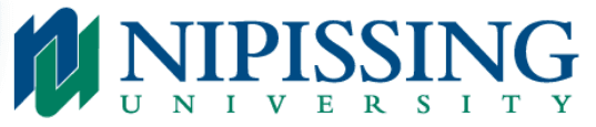 NIPISSING UNIVERSITY logo