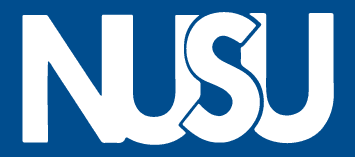 NIPISSING UNIVERSITY STUDENT UNION (NUSU) logo