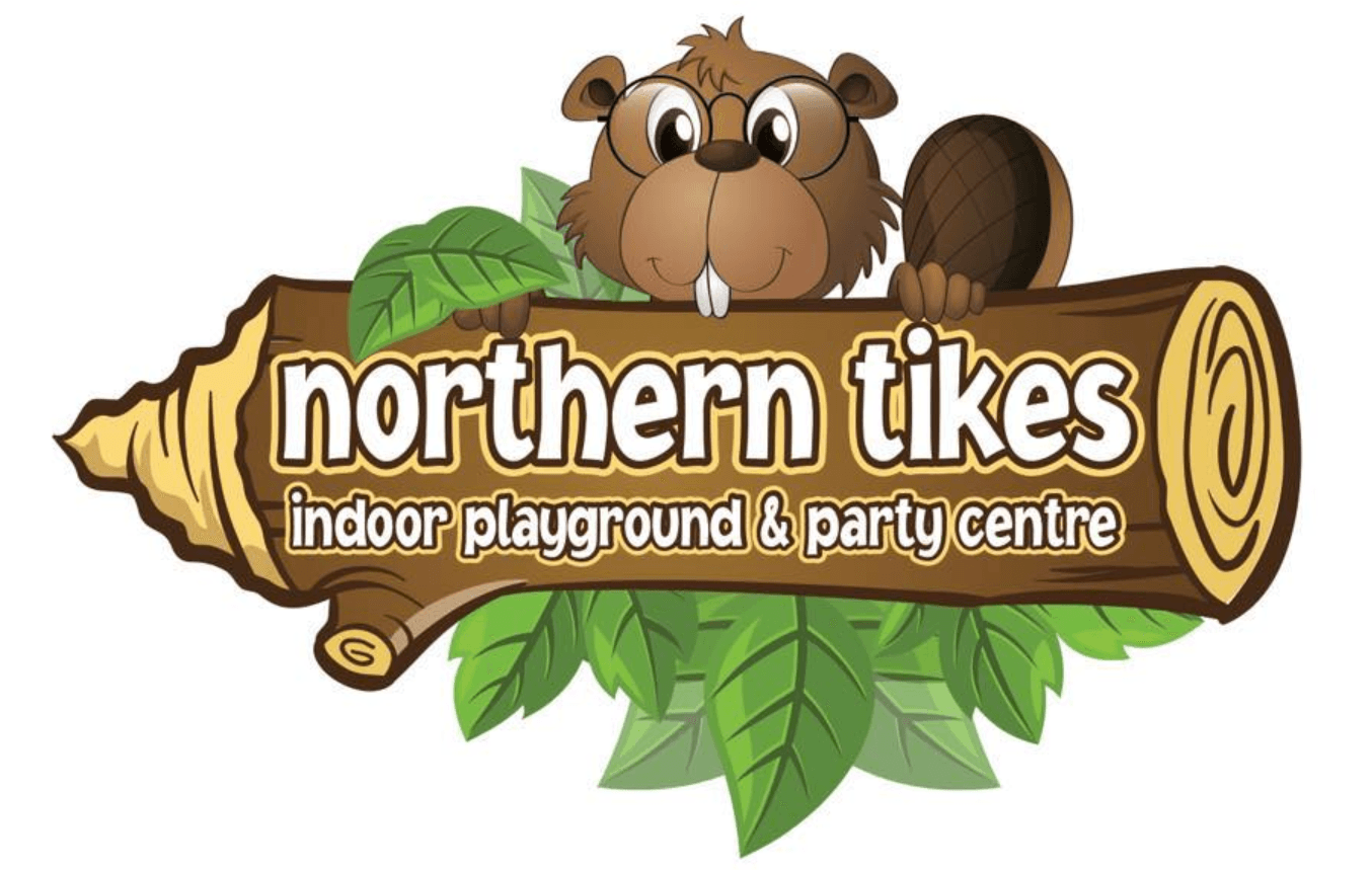 NORTHERN TIKES INDOOR PLAYGROUND & PARTY CENTRE logo