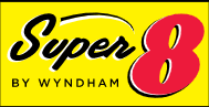 SUPER 8 logo