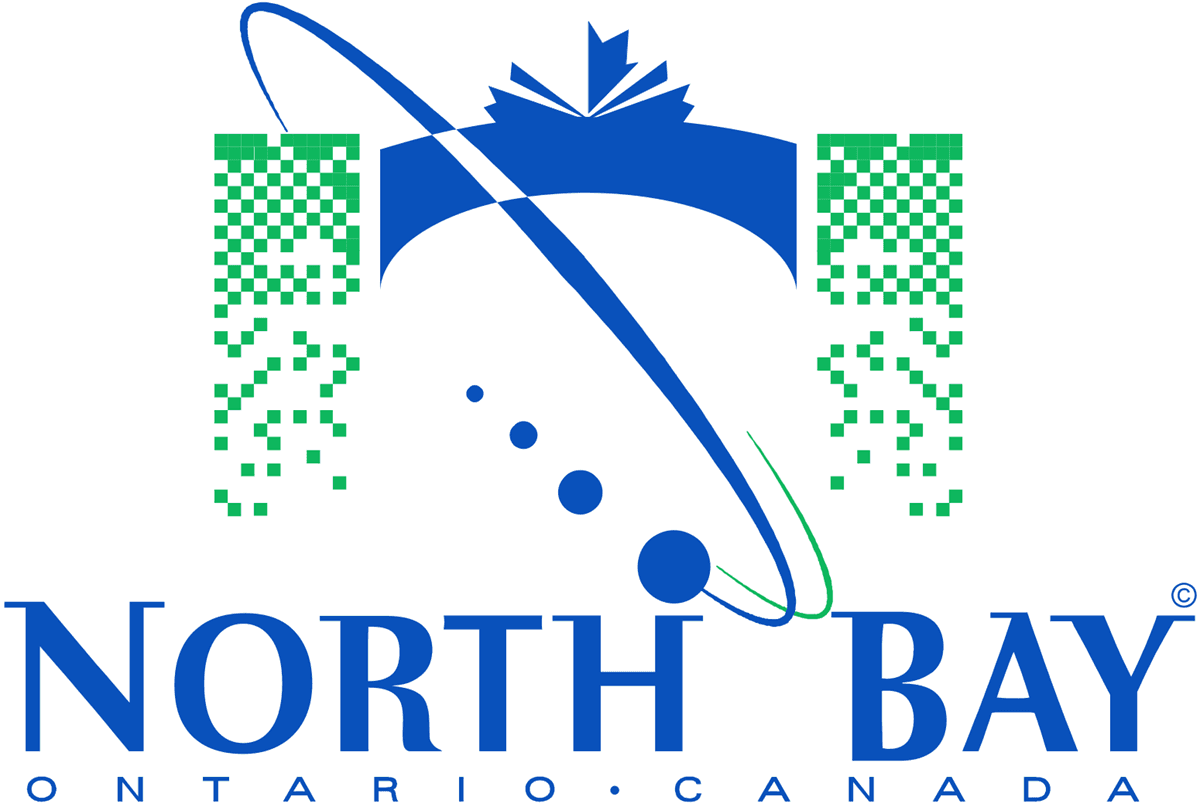 THE CITY OF NORTH BAY logo