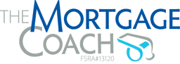 THE MORTGAGE COACH - Marlie Farnsworth logo