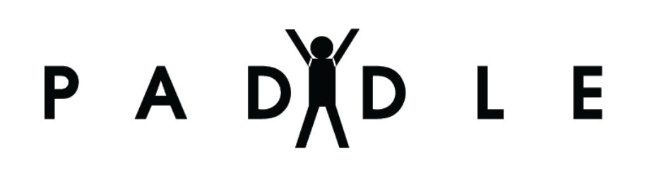 THE PADDLE PROGRAM logo