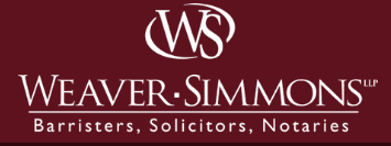 WEAVER, SIMMONS LLP logo