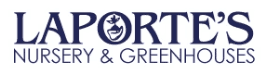 LAPORTE'S NUSERY & GREENHOUSES INC. logo