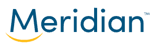 MERIDIAN CREDIT UNION logo