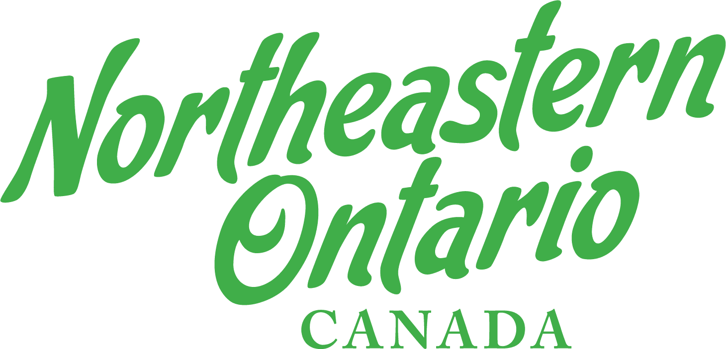 NORTHEASTERN ONTARIO TOURISM logo