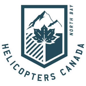 HELICOPTERS CANADA logo