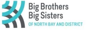 BIG BROTHERS BIG SISTERS OF NORTH BAY AND DISTRICT logo