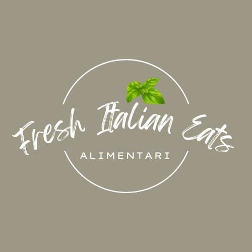 FRESH ITALIAN EATS logo