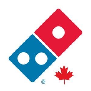 DOMINO'S PIZZA logo