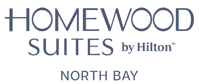 HOMEWOOD SUITES BY HILTON NORTH BAY logo