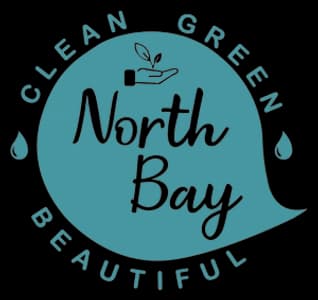 CLEAN GREEN BEAUTIFUL NORTH BAY logo