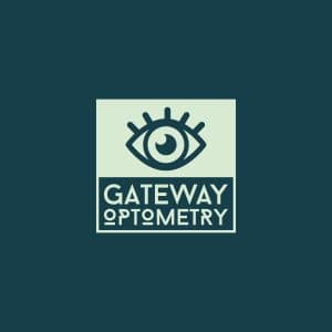 GATEWAY OPTOMETRY logo