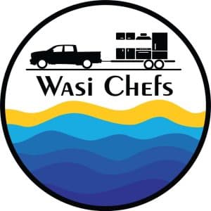 WASI CHEFS logo