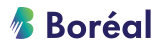 COLLEGE BOREAL logo