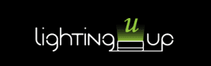 LIGHTING U UP logo