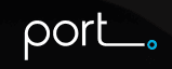 PORT logo