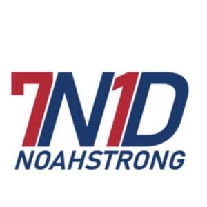 7N1D NOAHSTRONG logo