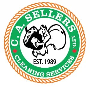 C.A. SELLERS CLEANING SERVICES LTD. logo