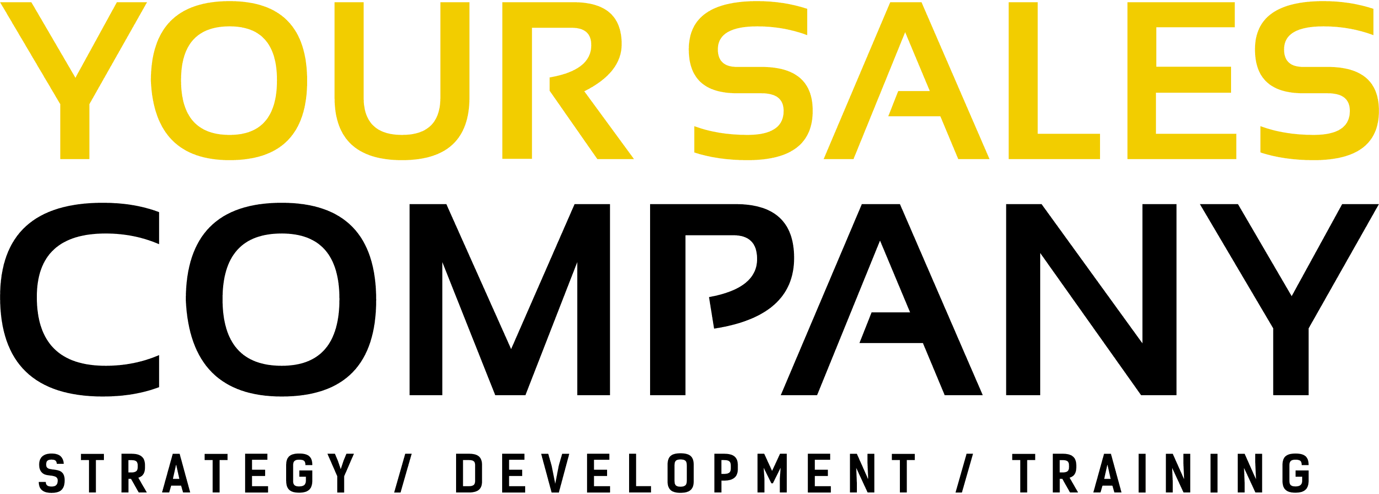 YOUR SALES COMPANY logo