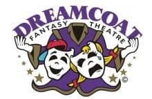 DREAMCOAT FANTASY THEATRE logo