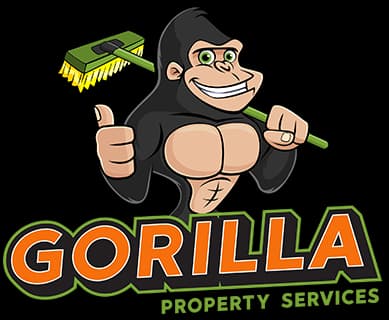 GORILLA PROPERTY SERVICES logo