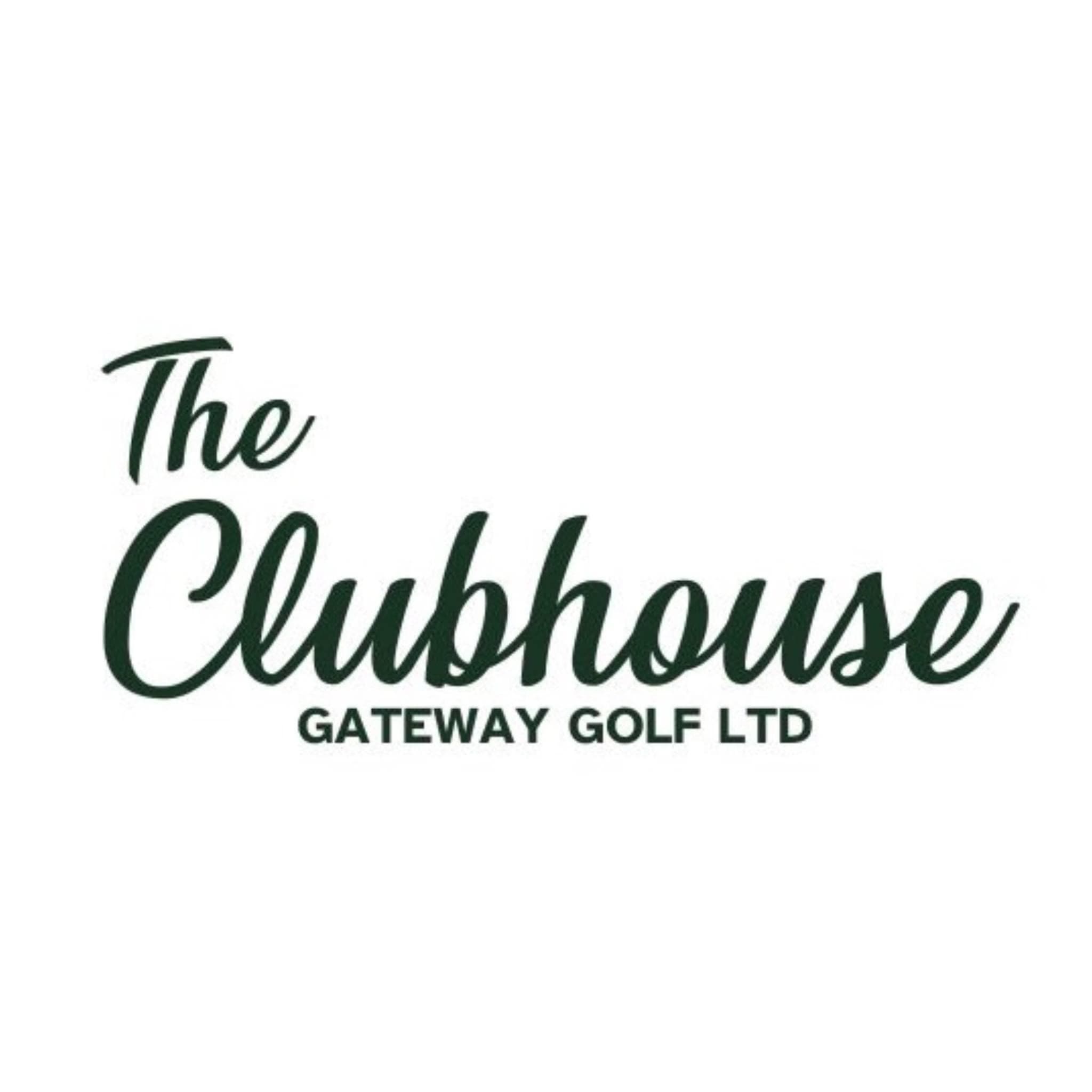 THE CLUBHOUSE - GATEWAY GOLF LTD. logo