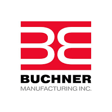 BUCHNER MANUFACTURING INC. logo