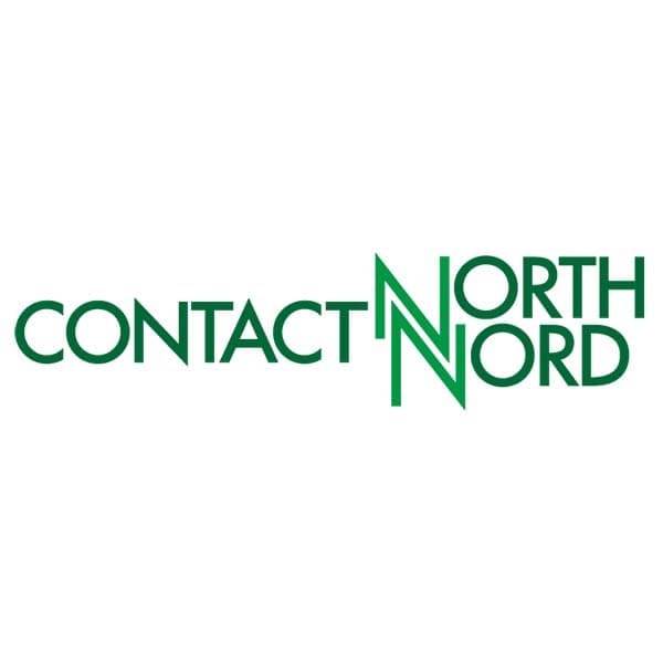 CONTACT NORTH | CONTACT NORD NORTH BAY logo