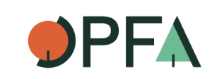 ONTARIO PROFESSIONAL FORESTERS ASSOCIATION logo
