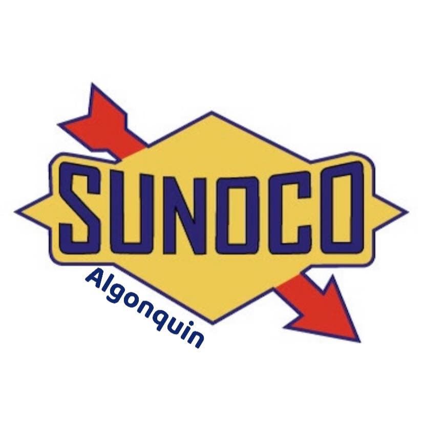 ALGONQUIN SUNOCO logo