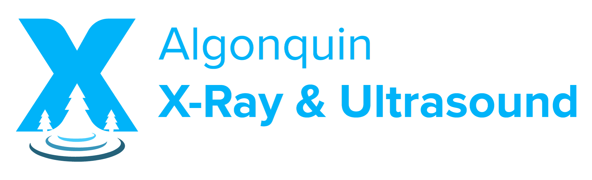 ALGONQUIN X-RAY & ULTRASOUND logo