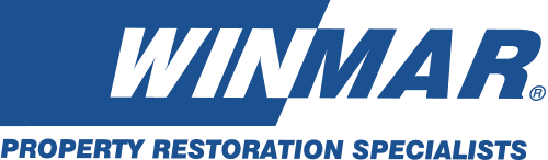 WINMAR PROPERTY RESTORATION SPECIALISTS logo