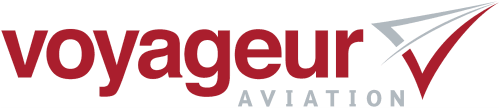 VOYAGEUR AVIATION CORP. logo