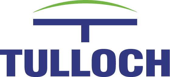 TULLOCH logo