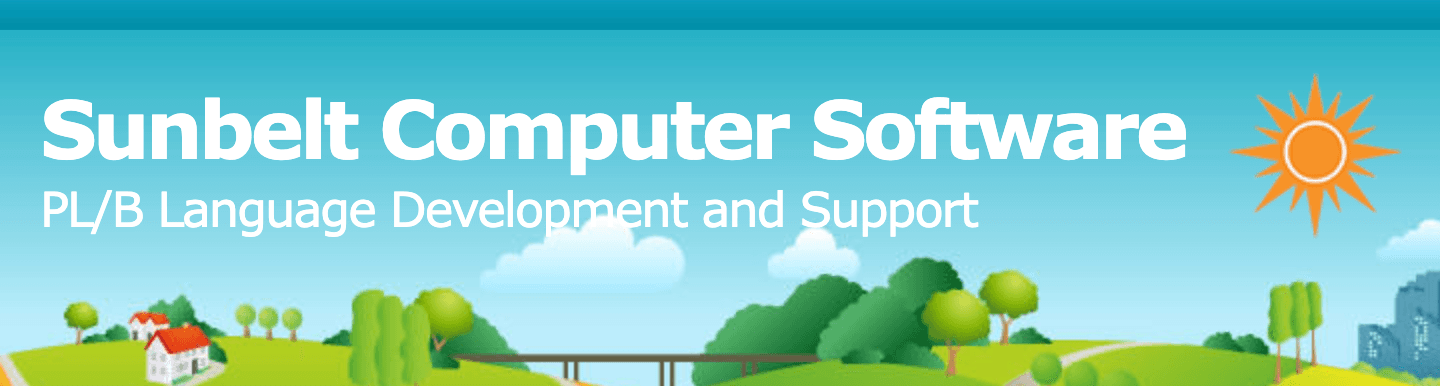SUNBELT COMPUTER SOFTWARE logo