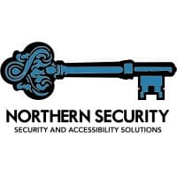 NORTHERN SECURITY logo