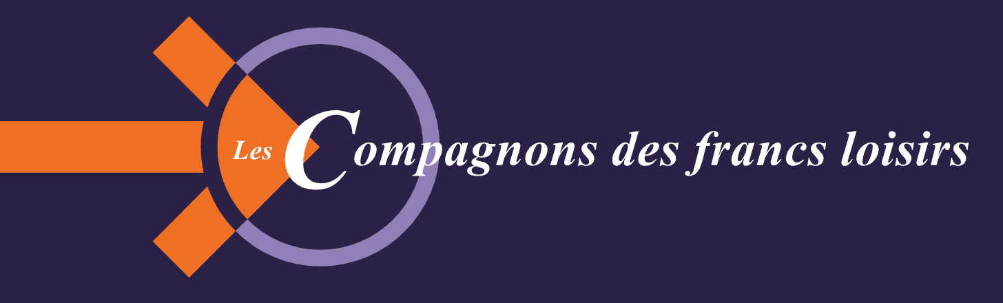 LES COMPAGNONS DES FRANCS LOISIRS logo
