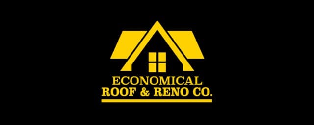 ECONOMICAL ROOF & RENO CO. logo