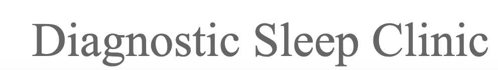 DIAGNOSTIC SLEEP CLINIC logo