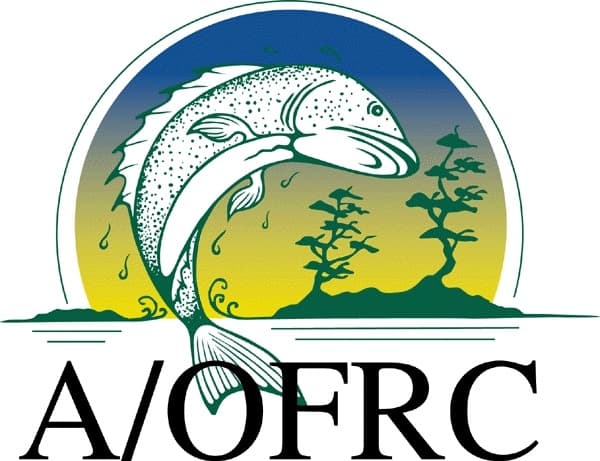 ANISHINABEK/ONTARIO FISHERIES RESOURCE CENTRE logo