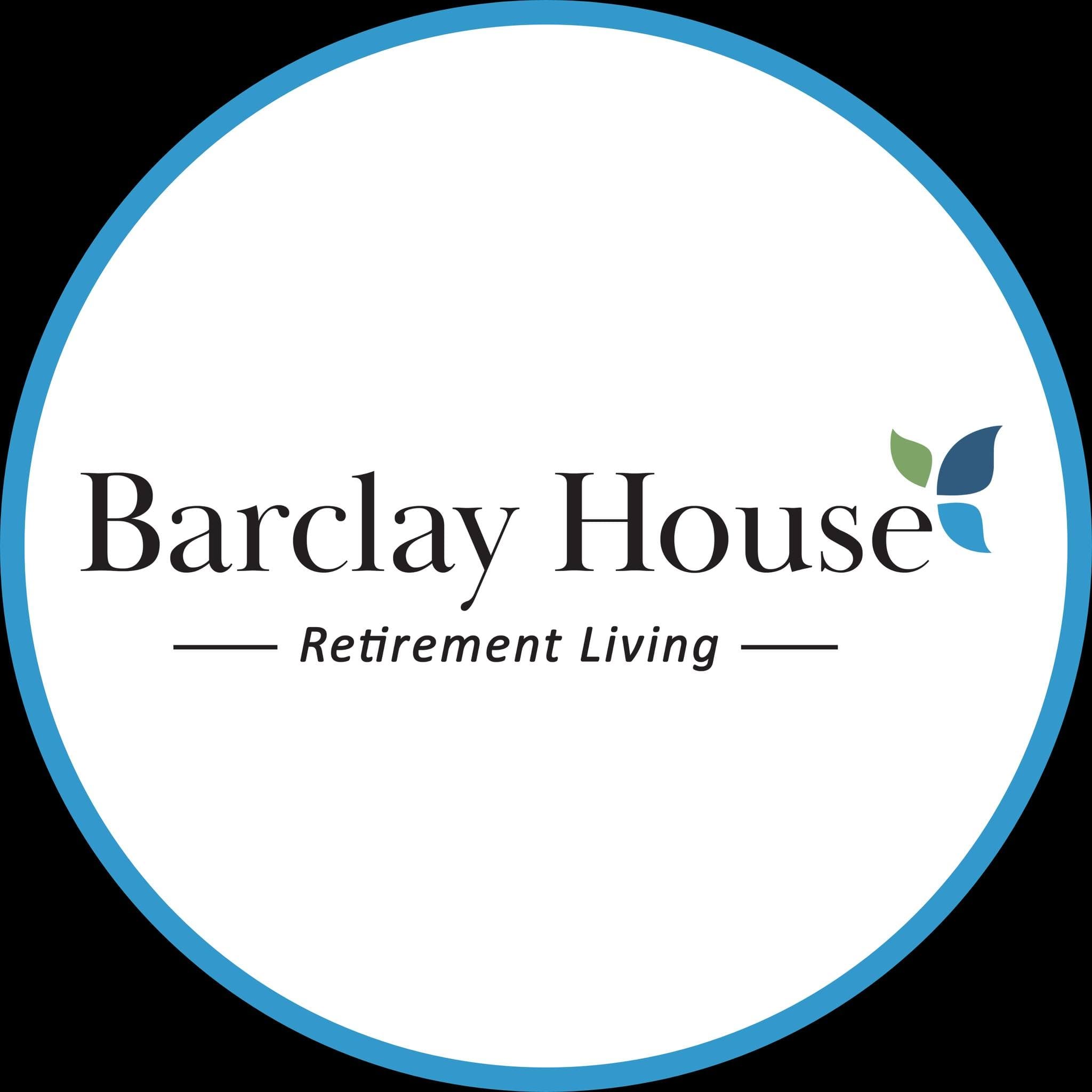 BARCLAY HOUSE RETIREMENT RESIDENCE logo