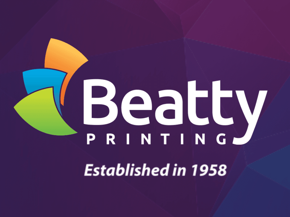 BEATTY PRINTING logo