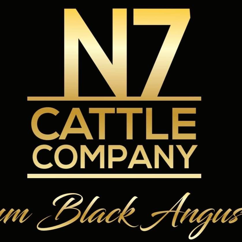 N7 CATTLE COMPANY logo