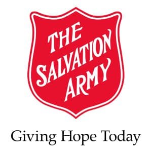 THE SALVATION ARMY NORTH BAY logo
