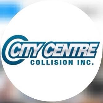 CITY CENTRE COLLISION logo
