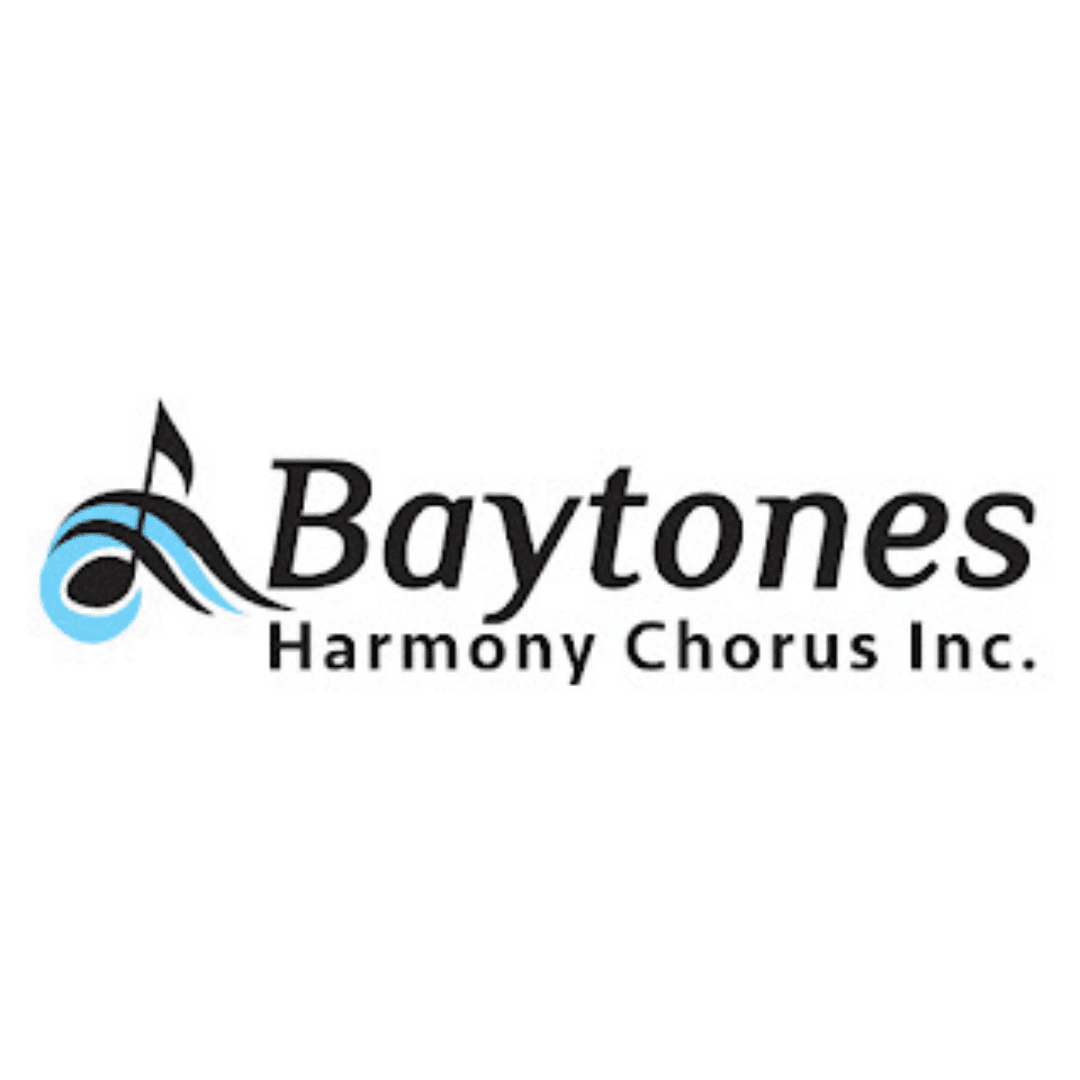 THE BAYTONES HARMONY CHORUS logo