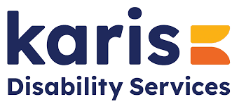 KARIS DISABILITY SERVICES logo