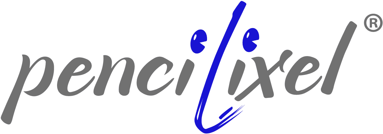 PENCILIXEL CREATIVE SOLUTIONS logo